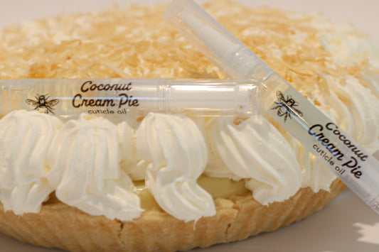 Coconut Cream Pie