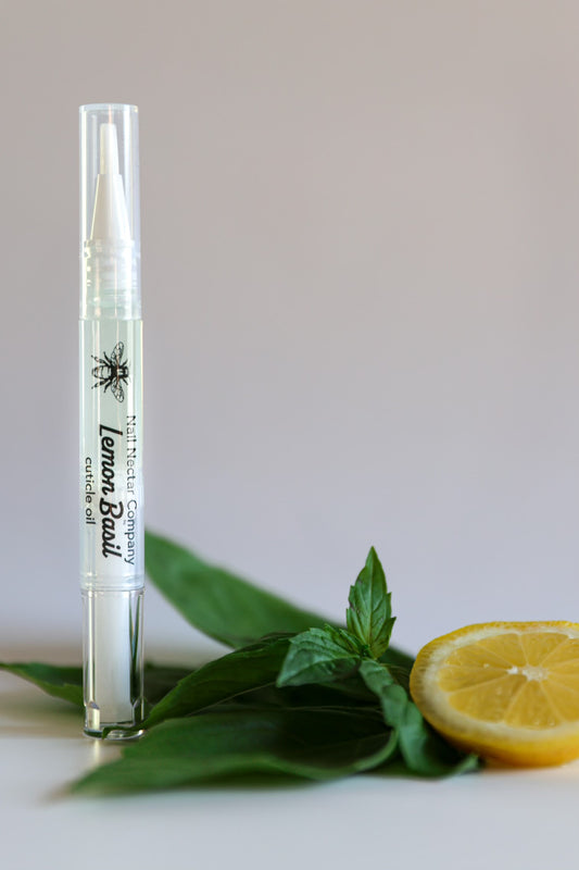 Lemon Basil